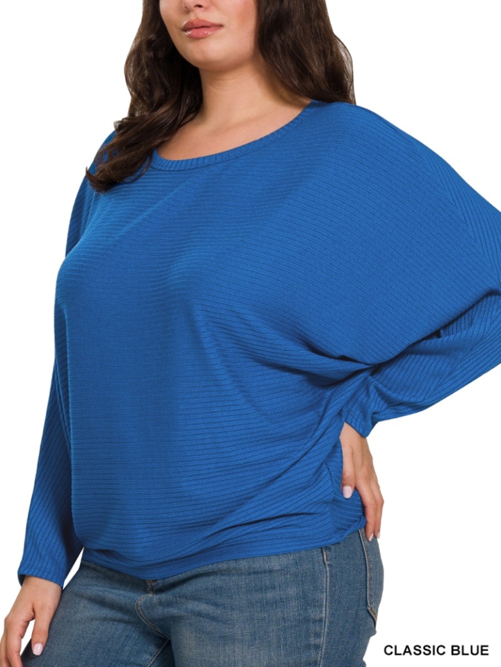 Plus Size Zenana Top